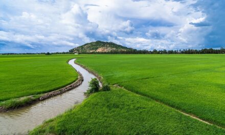 Smart Irrigation Technology For Agriculture: The Great Salt Lake: A…
