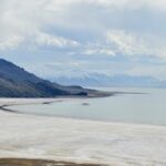 Great Salt Lake water levels dropping dangerously low again
