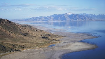 Forced conservation measures to be enacted after Great Salt Lake drops